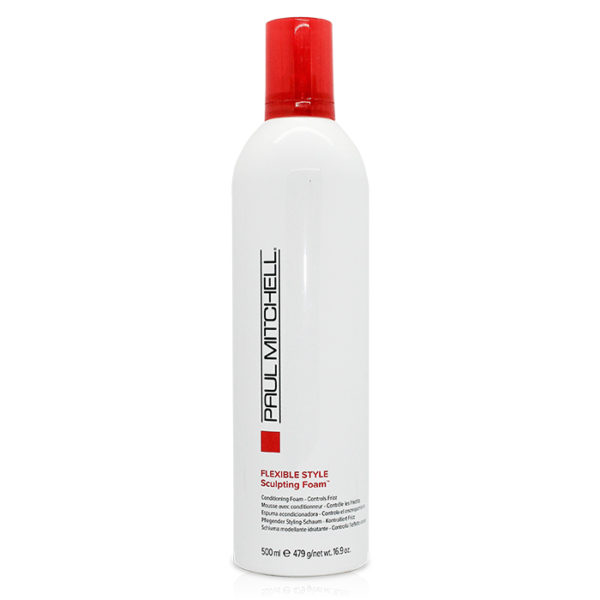 מוס לשיער מתולתל סקלפטינג פואם פול מיטשל PAUL MITCHELL