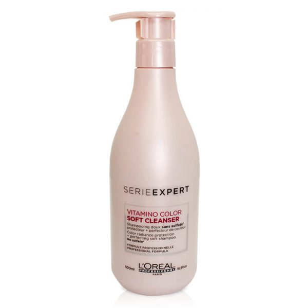 שמפו לשיער צבוע ויטמינו קולור לוריאל LOREAL